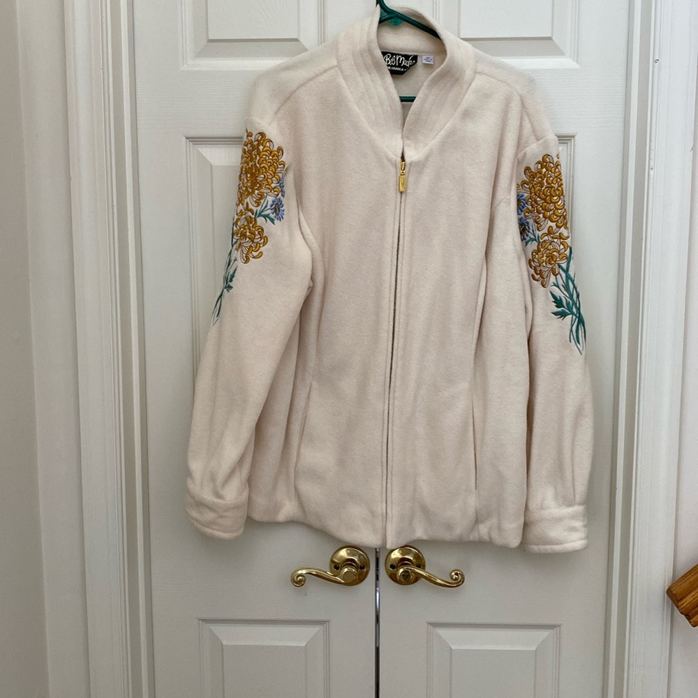 Bob Mackey wearable Art Jacket